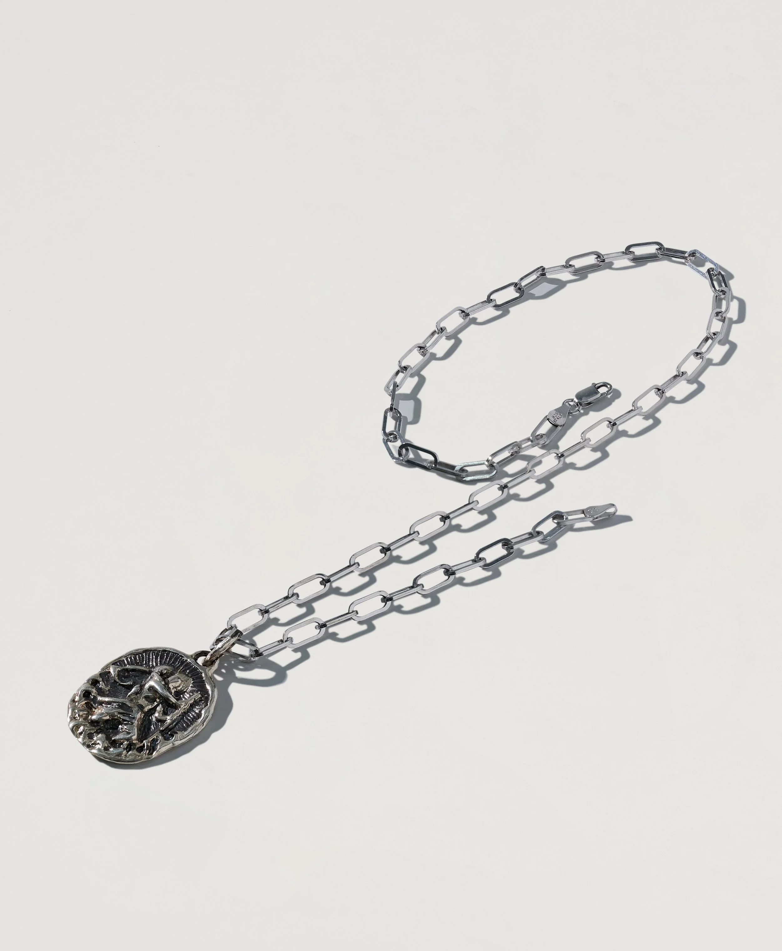 Saint Christopher — Lisa Eisner Jewelry